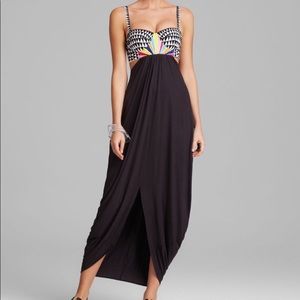 Mara Hoffman maxi dress